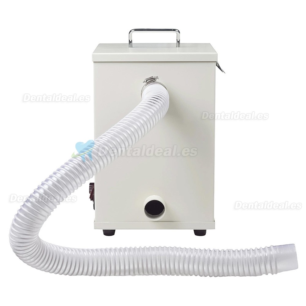 RZ-XC Colector de Polvo Dental 1000W Sistema de Aspiraci&oacute;n Laboratorio